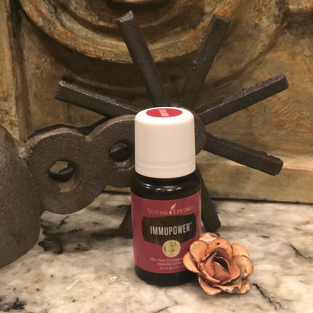 Young Living Immupower